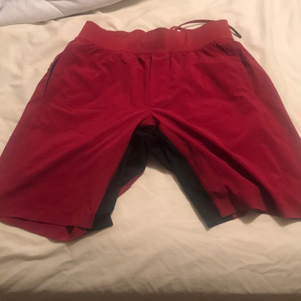 Lulu lemon shorts